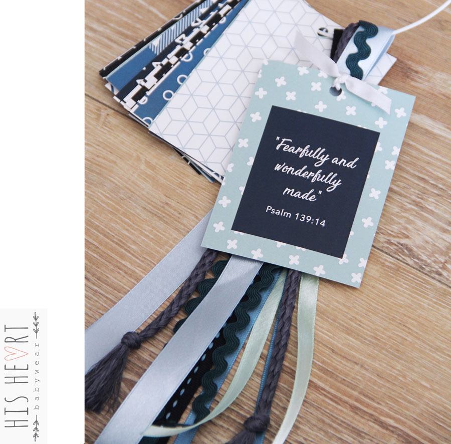 Blessing Ring - Blue